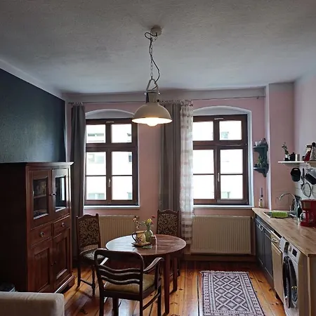 Apartment Europastadt