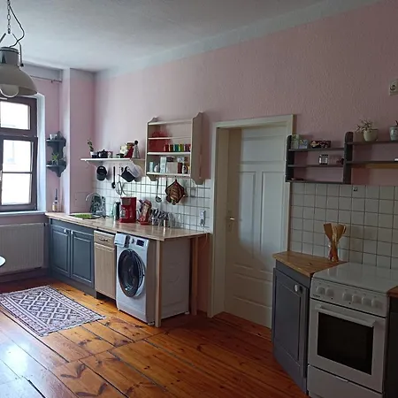 Europastadt Apartmán *