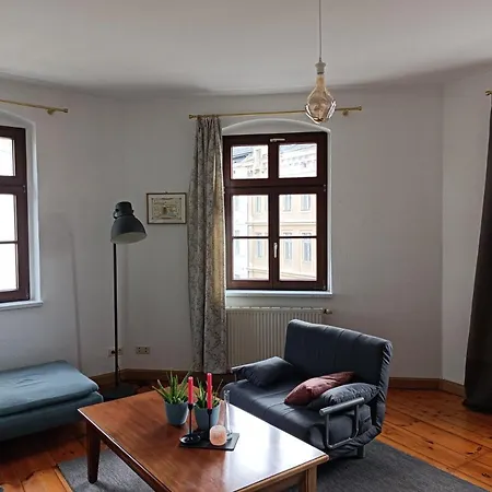 Apartment Europastadt