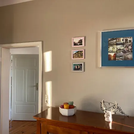 Europastadt Apartmán Görlitz