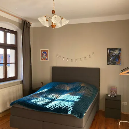 Europastadt Apartmán *