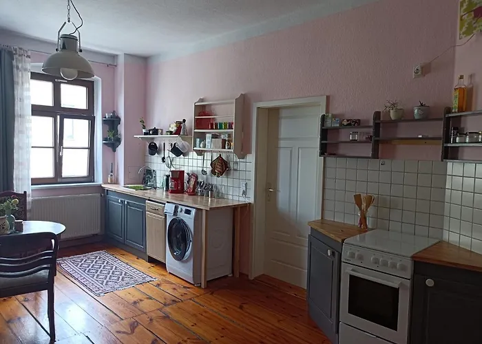 Europastadt شقة *