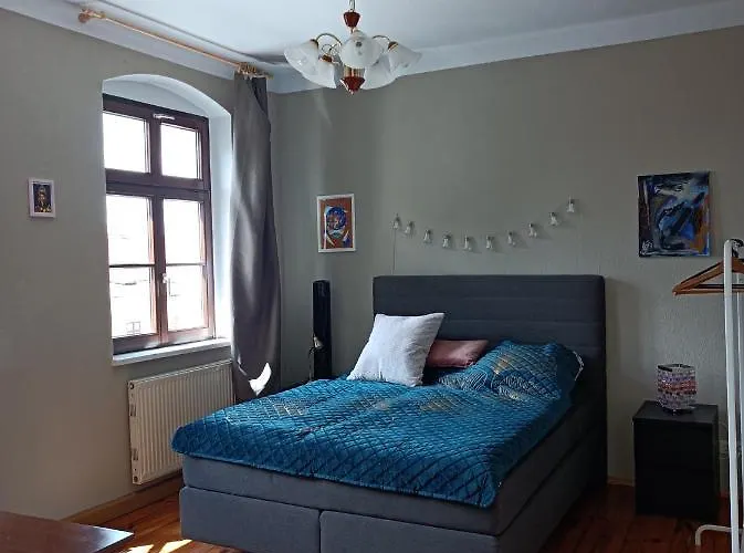 Europastadt شقة غورليتز